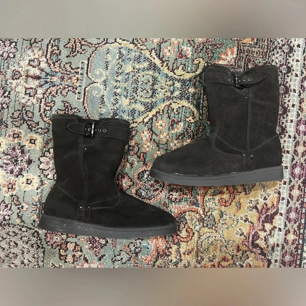 FINAL PRICE Mark Fisher Suede Boots